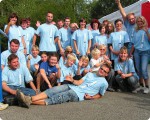 Olympic Triathlon - 2006 - Krušnoman Olympischen Triathlon ist unter der direkten Schirmherrschaft der Stadt von Lom, Herr Bürgermeister Ing. Josef Neteka. Dank die korrekte Kommunikation zwischen den Gemeinden lange Wiese und der Radroute wird...
