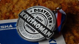 Krušnoman Long&Short Distance Duathlon