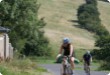 Olympic Triathlon - 2007 - Jahr, als es mehr als 30 war. (C) in Schatten und ein Block des Eises...