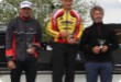 Long Distance Duathlon - 2010 - Weniger als drei Wochen vor einem Rennen noch an den Hängen des Schnee liegt. Aber...