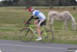 Long Distance Duathlon - 2010 - Weniger als drei Wochen vor einem Rennen noch an den Hängen des Schnee liegt. Aber... Long Distance Duathlon - 2010 - Weniger als drei Wochen vor einem Rennen noch an den Hängen des Schnee liegt. Aber...