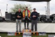 Long Distance Duathlon - 2010 - Weniger als drei Wochen vor einem Rennen noch an den Hängen des Schnee liegt. Aber... Long Distance Duathlon - 2010 - Weniger als drei Wochen vor einem Rennen noch an den Hängen des Schnee liegt. Aber...