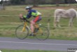 Long Distance Duathlon - 2010 - Weniger als drei Wochen vor einem Rennen noch an den Hängen des Schnee liegt. Aber...