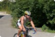 Olympic Triathlon - 2007 - Jahr, als es mehr als 30 war. (C) in Schatten und ein Block des Eises...