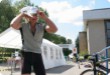 Olympic Triathlon - 2007 - Year, when it was over 30th. (C) in the shade and a block of ice...