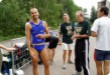 Olympic Triathlon - 2005 - For the first time in Litvínov came group sport a higher class:-). Among women it... Olympic Triathlon - 2005 - For the first time in Litvínov came group sport a higher class:-). Among women it...