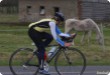 Long Distance Duathlon - 2010 - Weniger als drei Wochen vor einem Rennen noch an den Hängen des Schnee liegt. Aber... Long Distance Duathlon - 2010 - Weniger als drei Wochen vor einem Rennen noch an den Hängen des Schnee liegt. Aber...