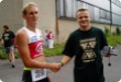 Olympic Triathlon - 2005 - For the first time in Litvínov came group sport a higher class:-). Among women it... Olympic Triathlon - 2005 - For the first time in Litvínov came group sport a higher class:-). Among women it...