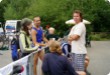 Olympic Triathlon - 2005 - For the first time in Litvínov came group sport a higher class:-). Among women it... Olympic Triathlon - 2005 - For the first time in Litvínov came group sport a higher class:-). Among women it...