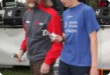 Long Distance Duathlon - 2010 - Weniger als drei Wochen vor einem Rennen noch an den Hängen des Schnee liegt. Aber... Long Distance Duathlon - 2010 - Weniger als drei Wochen vor einem Rennen noch an den Hängen des Schnee liegt. Aber...