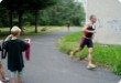 Olympic Triathlon - 2005 - For the first time in Litvínov came group sport a higher class:-). Among women it... Olympic Triathlon - 2005 - For the first time in Litvínov came group sport a higher class:-). Among women it...