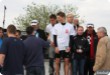 Long Distance Duathlon - 2010 - Weniger als drei Wochen vor einem Rennen noch an den Hängen des Schnee liegt. Aber... Long Distance Duathlon - 2010 - Weniger als drei Wochen vor einem Rennen noch an den Hängen des Schnee liegt. Aber...