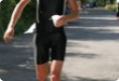 Olympic Triathlon - 2007 - Year, when it was over 30th. (C) in the shade and a block of ice...