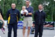 Olympic Triathlon - 2005 - For the first time in Litvínov came group sport a higher class:-). Among women it... Olympic Triathlon - 2005 - For the first time in Litvínov came group sport a higher class:-). Among women it...