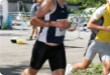 Olympic Triathlon - 2007 - Year, when it was over 30th. (C) in the shade and a block of ice...