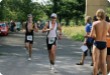 Olympic Triathlon - 2007 - Year, when it was over 30th. (C) in the shade and a block of ice...