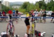 Olympic Triathlon - 2005 - For the first time in Litvínov came group sport a higher class:-). Among women it... Olympic Triathlon - 2005 - For the first time in Litvínov came group sport a higher class:-). Among women it...