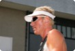 Olympic Triathlon - 2007 - Year, when it was over 30th. (C) in the shade and a block of ice...