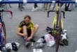 Olympic Triathlon - 2005 - For the first time in Litvínov came group sport a higher class:-). Among women it... Olympic Triathlon - 2005 - For the first time in Litvínov came group sport a higher class:-). Among women it...