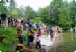 Olympic Triathlon - 2005 - For the first time in Litvínov came group sport a higher class:-). Among women it... Olympic Triathlon - 2005 - For the first time in Litvínov came group sport a higher class:-). Among women it...