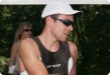 Olympic Triathlon - 2007 - Year, when it was over 30th. (C) in the shade and a block of ice...