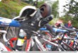 Long Distance Duathlon - 2011 - In this year have shown their true face of the Ore mountains. Wind, rain, hail,...