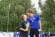 Olympic Triathlon - 2005 - For the first time in Litvínov came group sport a higher class:-). Among women it... Olympic Triathlon - 2005 - For the first time in Litvínov came group sport a higher class:-). Among women it...