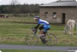 Long Distance Duathlon - 2010 - Less than three weeks before a race still lies on the slopes of snow. But...