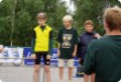 Olympic Triathlon - 2005 - Poprvé do Litvínova přijela i početná skupina závodníku vyšší třídy :-) . Mezi ženami to...