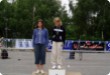 Olympic Triathlon - 2005 - Für die erste kam Zeit in Litvínov Gruppe Sport einer höheren Klasse:-). Bei den Frauen...