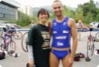 Olympic Triathlon - 2005 - For the first time in Litvínov came group sport a higher class:-). Among women it... Olympic Triathlon - 2005 - For the first time in Litvínov came group sport a higher class:-). Among women it...