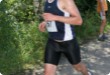 Olympic Triathlon - 2007 - Jahr, als es mehr als 30 war. (C) in Schatten und ein Block des Eises...