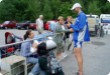 Olympic Triathlon - 2005 - For the first time in Litvínov came group sport a higher class:-). Among women it... Olympic Triathlon - 2005 - For the first time in Litvínov came group sport a higher class:-). Among women it...