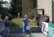 Olympic Triathlon - 2007 - Year, when it was over 30th. (C) in the shade and a block of ice...