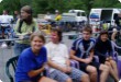 Olympic Triathlon - 2005 - For the first time in Litvínov came group sport a higher class:-). Among women it... Olympic Triathlon - 2005 - For the first time in Litvínov came group sport a higher class:-). Among women it...