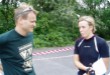 Olympic Triathlon - 2005 - For the first time in Litvínov came group sport a higher class:-). Among women it... Olympic Triathlon - 2005 - For the first time in Litvínov came group sport a higher class:-). Among women it...