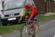 Long Distance Duathlon - 2010 - Less than three weeks before a race still lies on the slopes of snow. But...