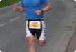 Long Distance Duathlon - 2010 - Weniger als drei Wochen vor einem Rennen noch an den Hängen des Schnee liegt. Aber...