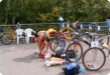 Olympic Triathlon - 2004 - Krušnoman získává velkého partnera a to firmu ASTrans, nynější Lannutti. Poprvé i závod je pod...