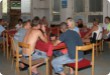 Olympic Triathlon - 2007 - Jahr, als es mehr als 30 war. (C) in Schatten und ein Block des Eises... Olympic Triathlon - 2007 - Jahr, als es mehr als 30 war. (C) in Schatten und ein Block des Eises...