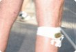 Olympic Triathlon - 2007 - Jahr, als es mehr als 30 war. (C) in Schatten und ein Block des Eises... Olympic Triathlon - 2007 - Jahr, als es mehr als 30 war. (C) in Schatten und ein Block des Eises...