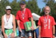 Olympic Triathlon - 2007 - Year, when it was over 30th. (C) in the shade and a block of ice...