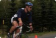 Long Distance Duathlon - 2010 - Less than three weeks before a race still lies on the slopes of snow. But...