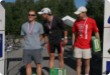 Olympic Triathlon - 2007 - Ročník, kdy bylo přes 30 st. C ve stínu a kostka ledu měla cenu zlata....