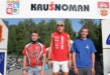 Olympic Triathlon - 2007 - Jahr, als es mehr als 30 war. (C) in Schatten und ein Block des Eises... Olympic Triathlon - 2007 - Jahr, als es mehr als 30 war. (C) in Schatten und ein Block des Eises...