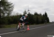 Long Distance Duathlon - 2010 - Less than three weeks before a race still lies on the slopes of snow. But...