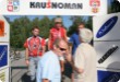 Olympic Triathlon - 2007 - Jahr, als es mehr als 30 war. (C) in Schatten und ein Block des Eises... Olympic Triathlon - 2007 - Jahr, als es mehr als 30 war. (C) in Schatten und ein Block des Eises...