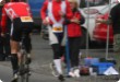 Long Distance Duathlon - 2010 - Weniger als drei Wochen vor einem Rennen noch an den Hängen des Schnee liegt. Aber... Long Distance Duathlon - 2010 - Weniger als drei Wochen vor einem Rennen noch an den Hängen des Schnee liegt. Aber...