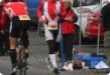 Long Distance Duathlon - 2010 - Weniger als drei Wochen vor einem Rennen noch an den Hängen des Schnee liegt. Aber...