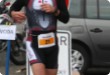 Long Distance Duathlon - 2010 - Less than three weeks before a race still lies on the slopes of snow. But...